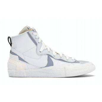 Nike Blazer Mid sacai White Grey - Sneakerzone