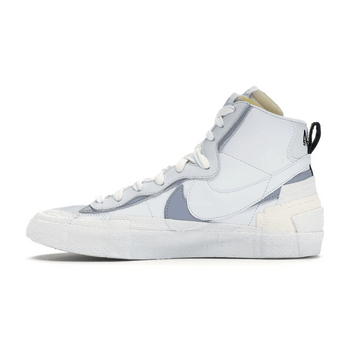 Nike Blazer Mid sacai White Grey - Sneakerzone