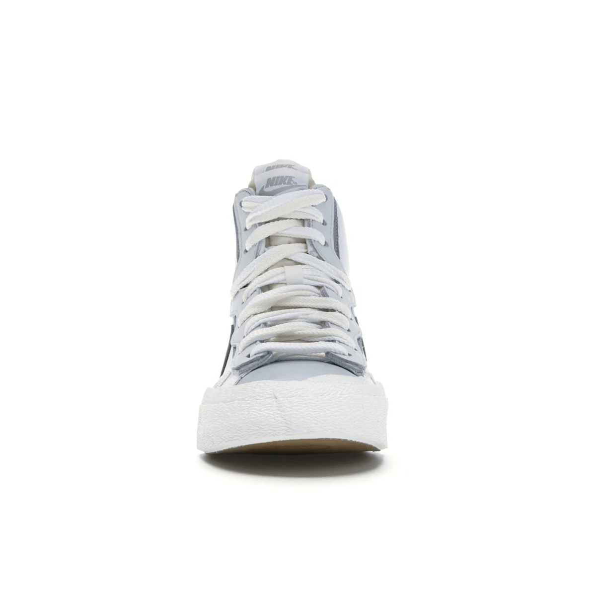 Nike Blazer Mid sacai White Grey - Sneakerzone