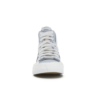 Nike Blazer Mid sacai White Grey - Sneakerzone