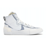 Nike Blazer Mid sacai White Grey - Sneakerzone