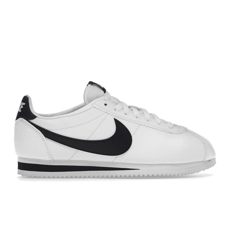 Nike Classic Cortez White Black product image