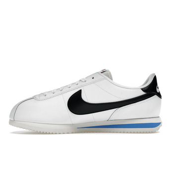 Nike Cortez '23 White Black Light Photo Blue - Sneakerzone