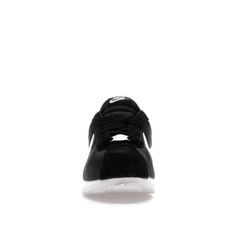 Nike Cortez Nylon Black White - Sneakerzone