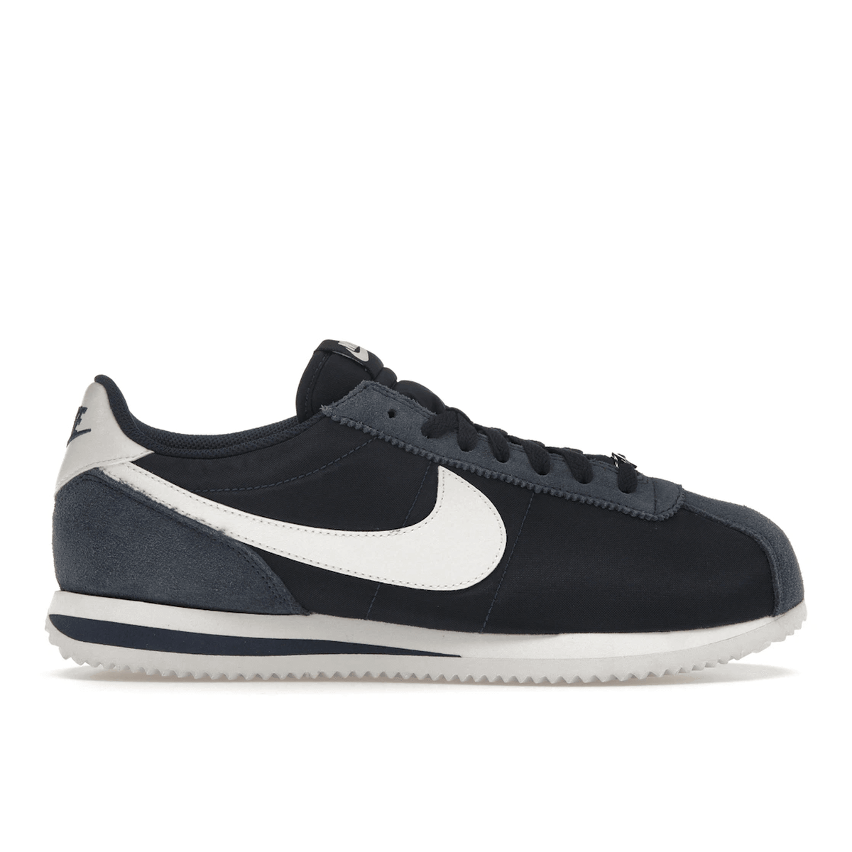 Nike Cortez Nylon Midnight Navy White - Sneakerzone