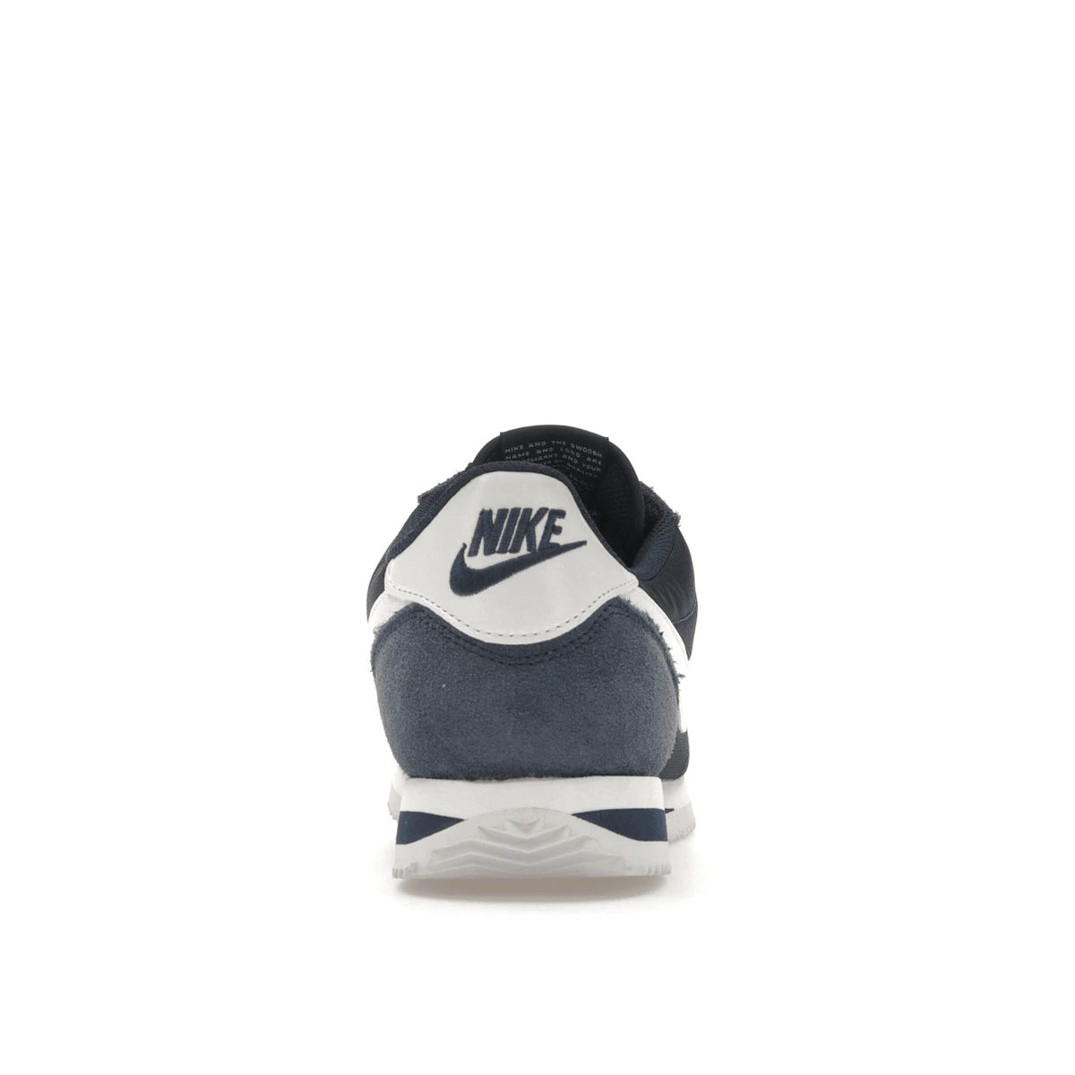 Nike Cortez Nylon Midnight Navy White - Sneakerzone