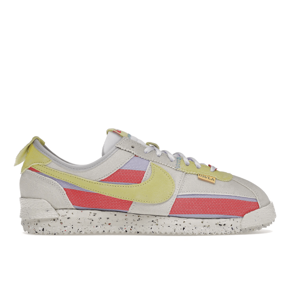 Nike Cortez Union Lemon Frost - Sneakerzone