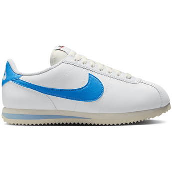 Nike Cortez White University Blue Sail - Sneakerzone