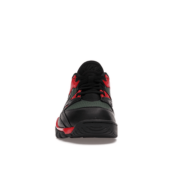 Nike Cross Trainer Low Supreme Black Green Red - Sneakerzone