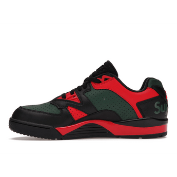 Nike Cross Trainer Low Supreme Black Green Red - Sneakerzone