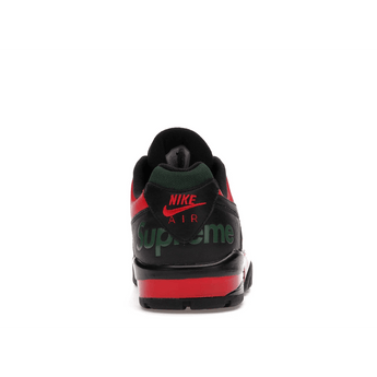 Nike Cross Trainer Low Supreme Black Green Red - Sneakerzone