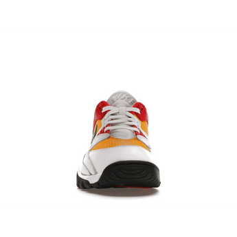 Nike Cross Trainer Low Supreme White Yellow Red - Sneakerzone
