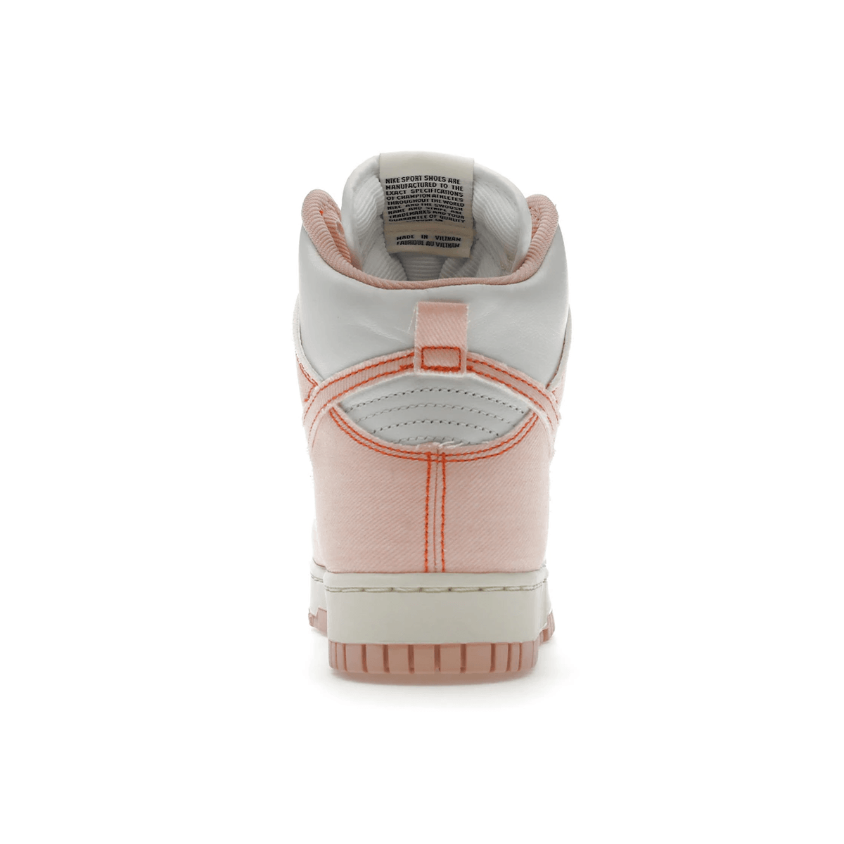 Nike Dunk High 1985 Arctic Orange - Sneakerzone