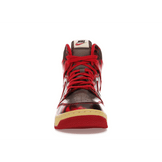 Nike Dunk High 1985 Red Acid Wash - Sneakerzone