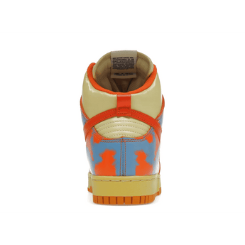 Nike Dunk High 1985 SP Orange Acid Wash - Sneakerzone