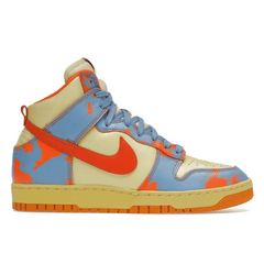Nike Dunk High 1985 SP Orange Acid Wash - Sneakerzone