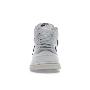 Nike Dunk High Aluminum Black - Sneakerzone