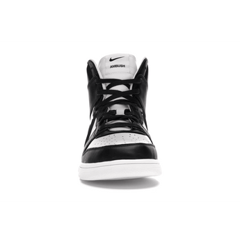 Nike Dunk High AMBUSH Black White - Sneakerzone
