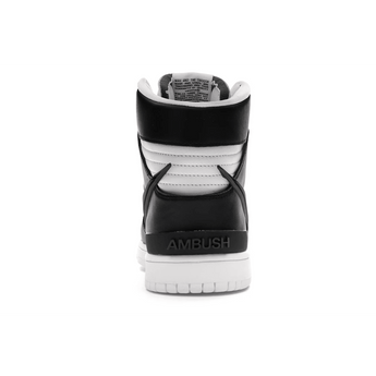 Nike Dunk High AMBUSH Black White - Sneakerzone
