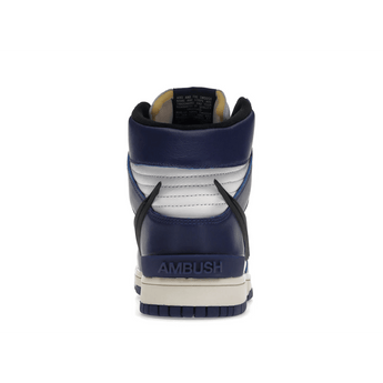 Nike Dunk High AMBUSH Deep Royal - Sneakerzone