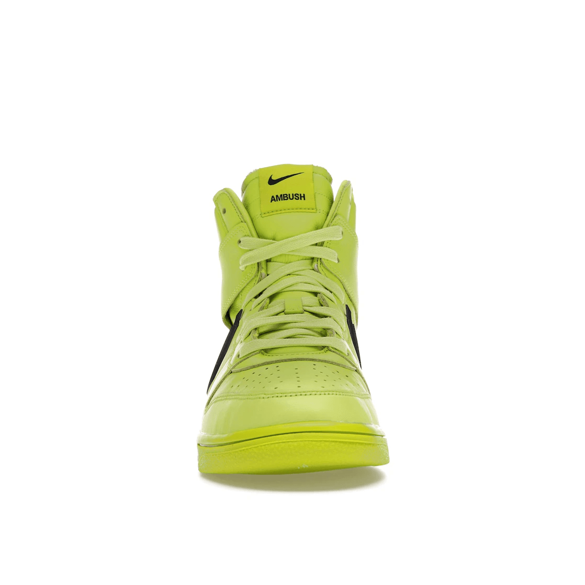 Nike Dunk High AMBUSH Flash Lime - Sneakerzone