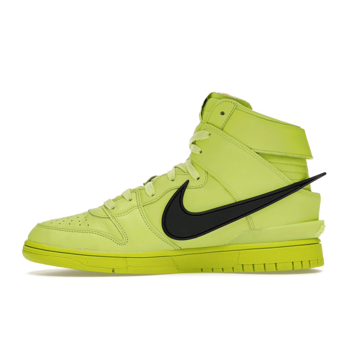 Nike Dunk High AMBUSH Flash Lime - Sneakerzone
