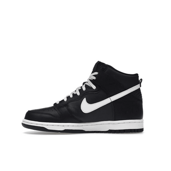 Nike Dunk High Anthracite White - Sneakerzone