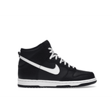 Nike Dunk High Anthracite White - Sneakerzone