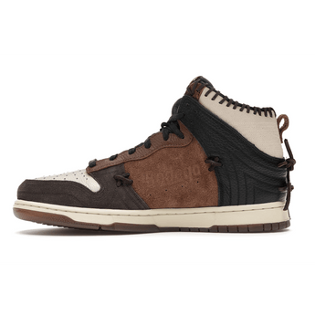 Nike Dunk High Bodega Legend Fauna Brown - Sneakerzone