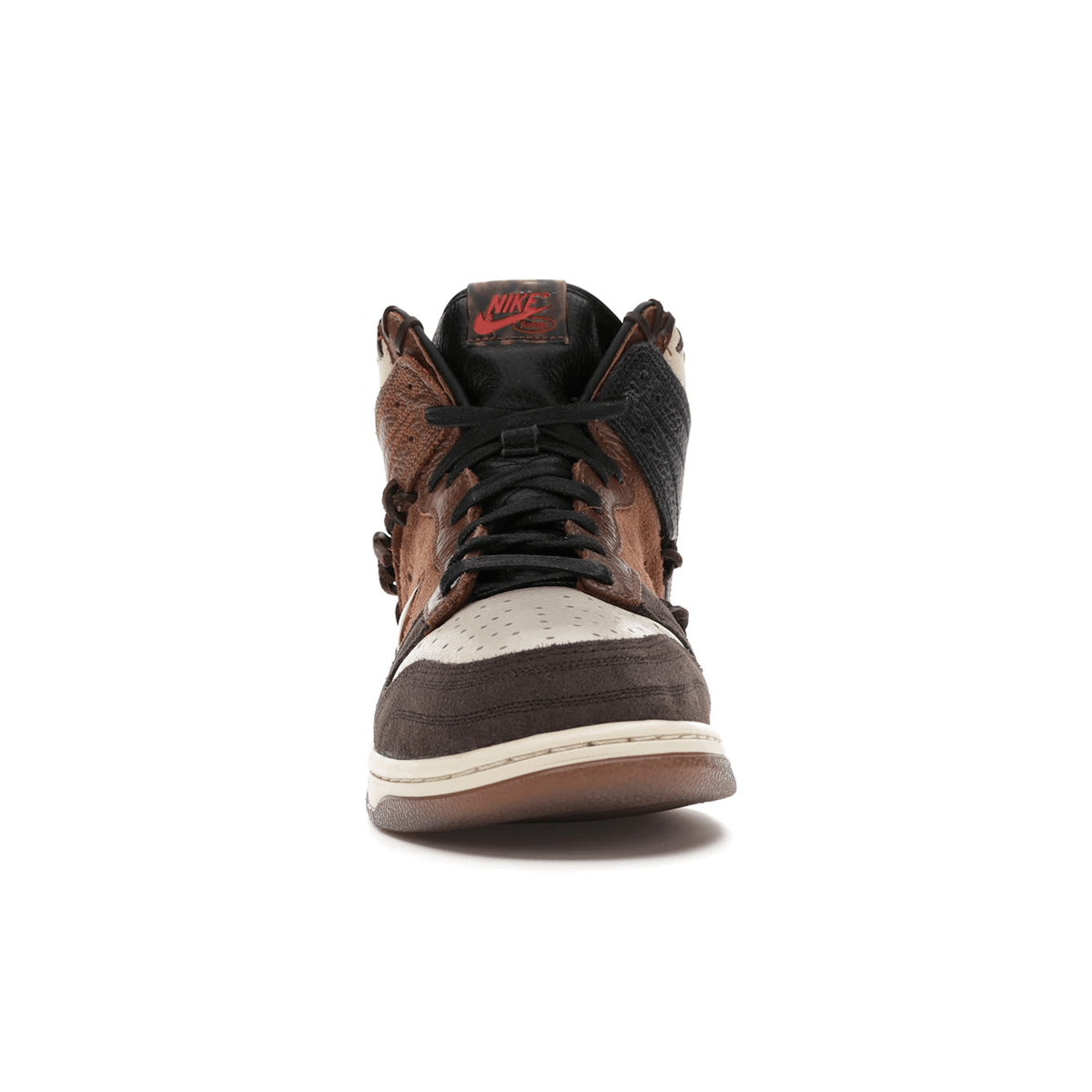 Nike Dunk High Bodega Legend Fauna Brown - Sneakerzone