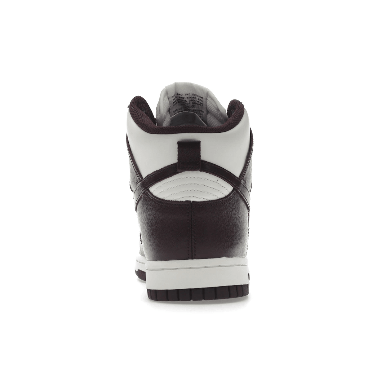 Nike Dunk High Burgundy Crush - Sneakerzone