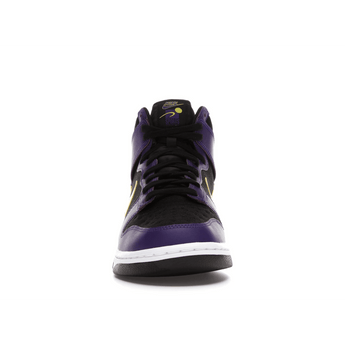 Nike Dunk High EMB Lakers - Sneakerzone