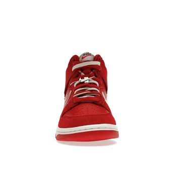 Nike Dunk High First Use Red - Sneakerzone