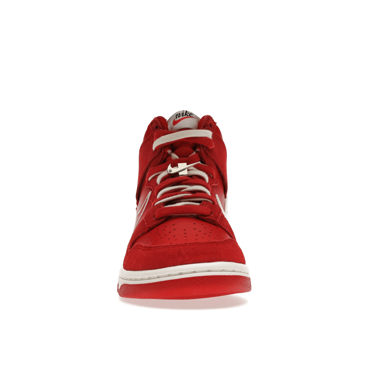 Nike Dunk High First Use Red secondary image