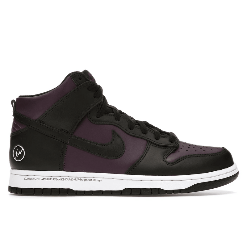 Nike Dunk High Fragment Beijing product image