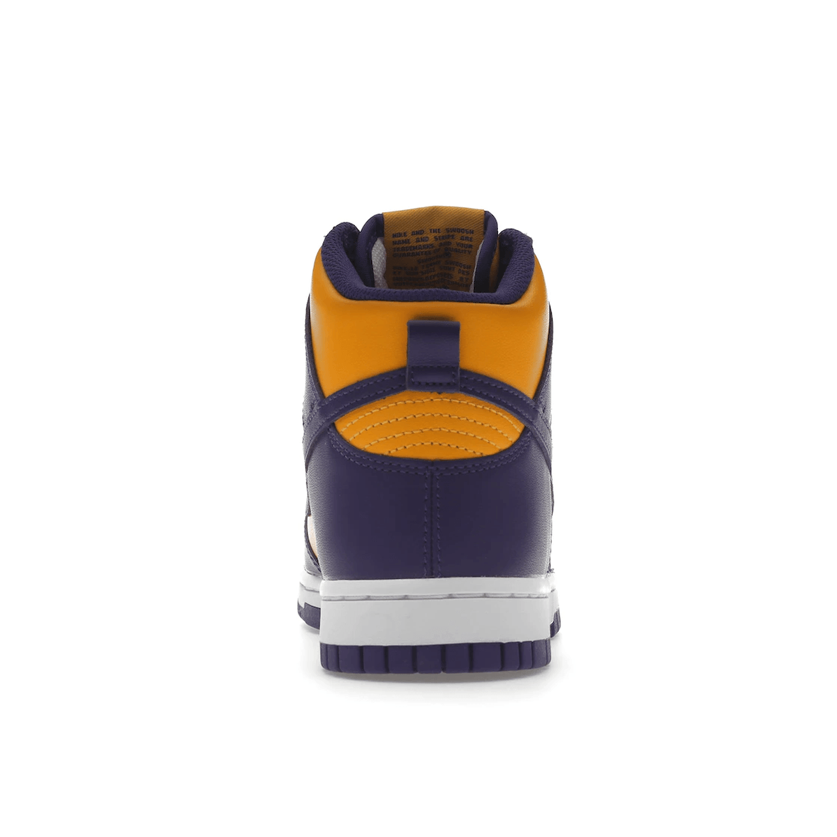 Nike Dunk High Lakers - Sneakerzone
