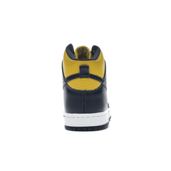 Nike Dunk High Michigan - Sneakerzone