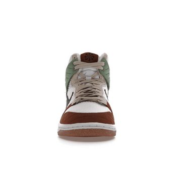 Nike Dunk High Next Nature Summit White - Sneakerzone