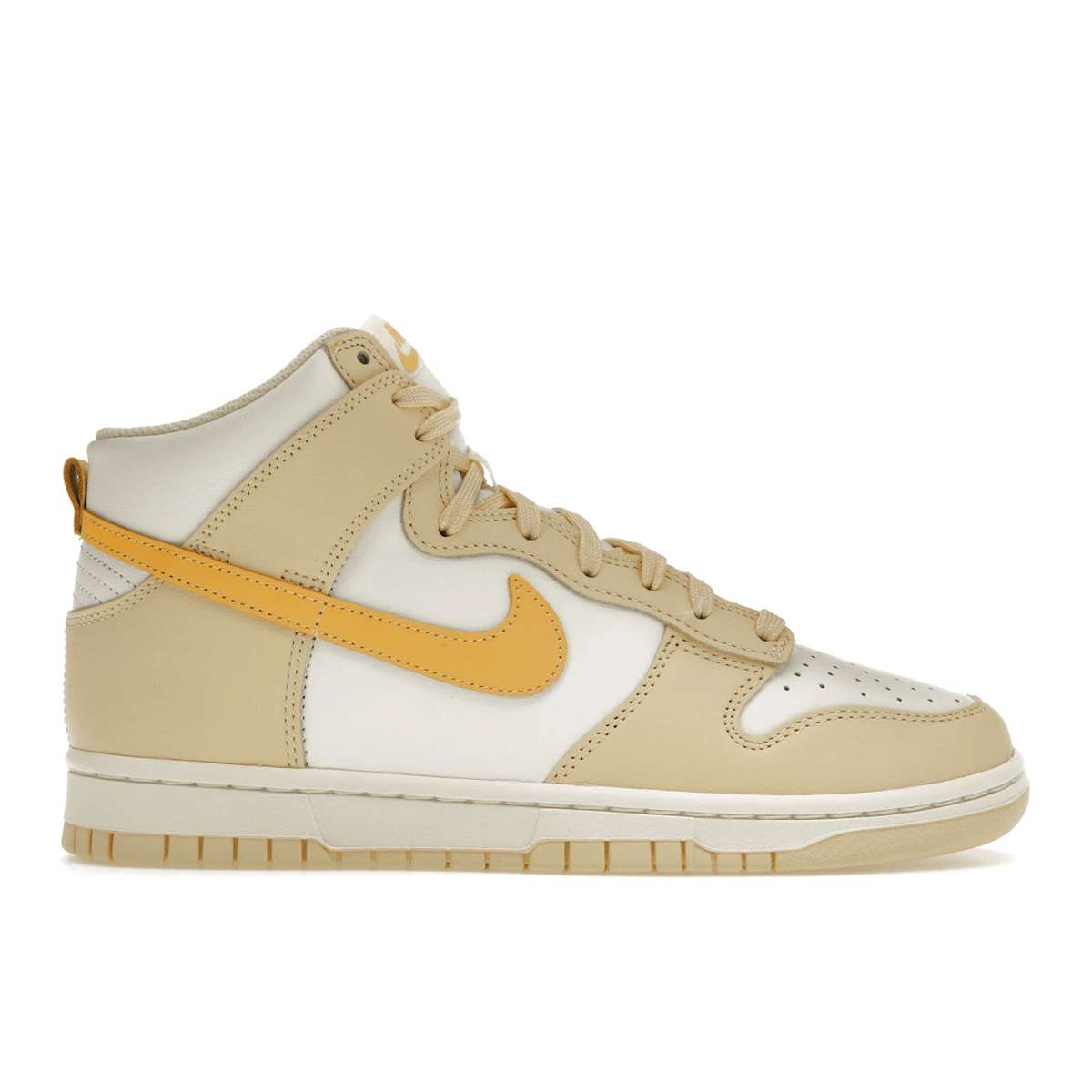 Nike Dunk High Pale Vanilla Topaz Gold - Sneakerzone