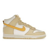 Nike Dunk High Pale Vanilla Topaz Gold - Sneakerzone