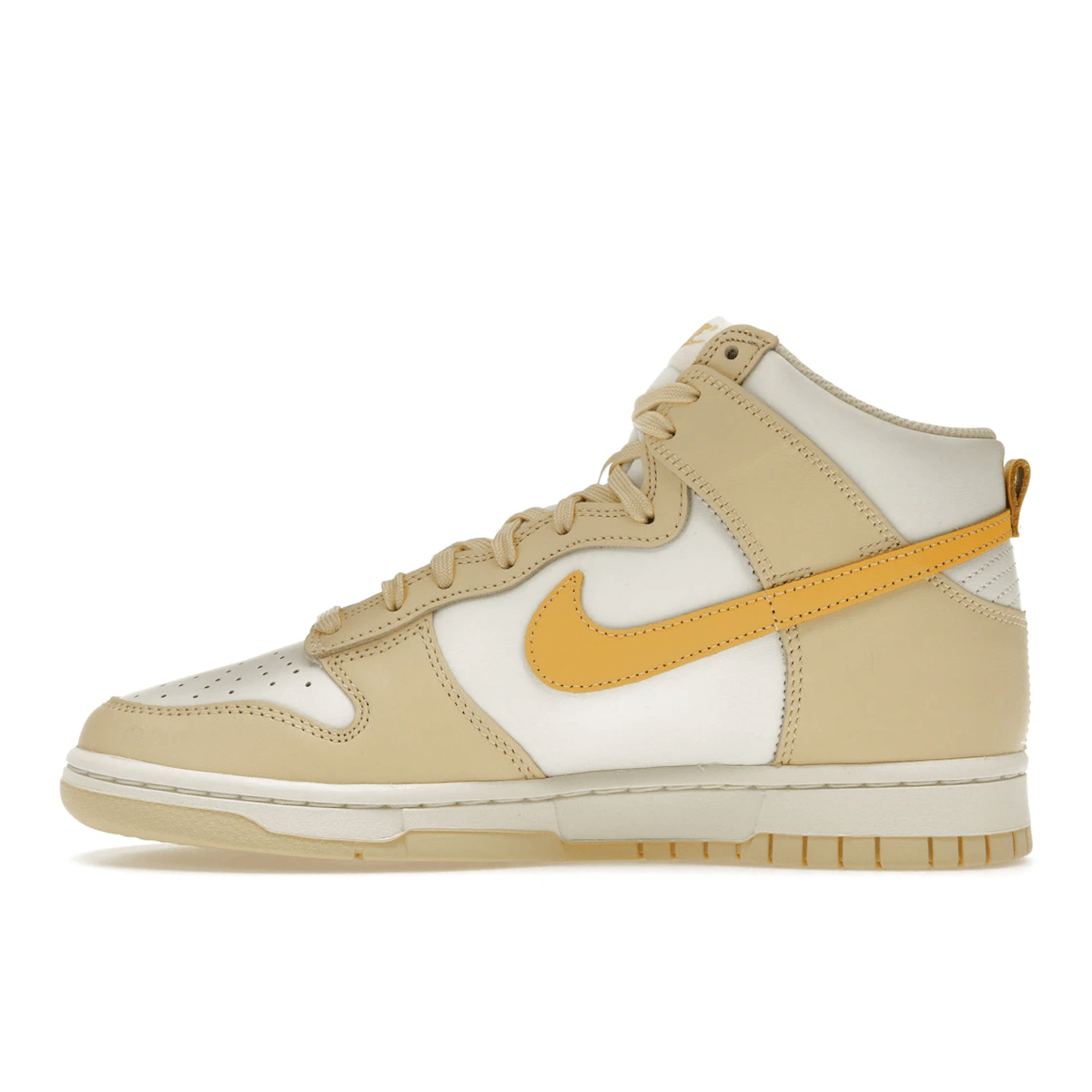 Nike Dunk High Pale Vanilla Topaz Gold - Sneakerzone