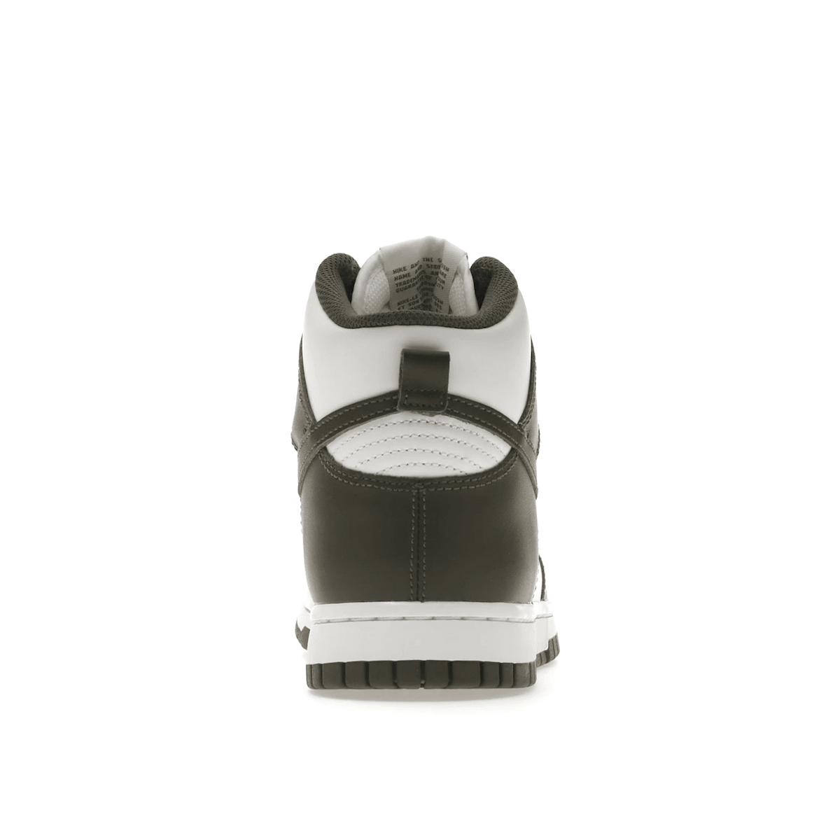 Nike Dunk High Retro Cargo Khaki - Sneakerzone