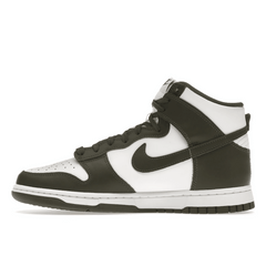 Nike Dunk High Retro Cargo Khaki - Sneakerzone
