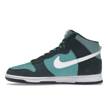 Nike Dunk High Retro SE Athletic Club Pro Green - Sneakerzone