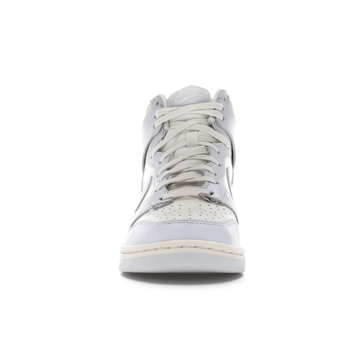 Nike Dunk High Sail Football Grey secondary image