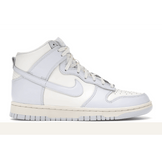 Nike Dunk High Sail Football Grey - Sneakerzone