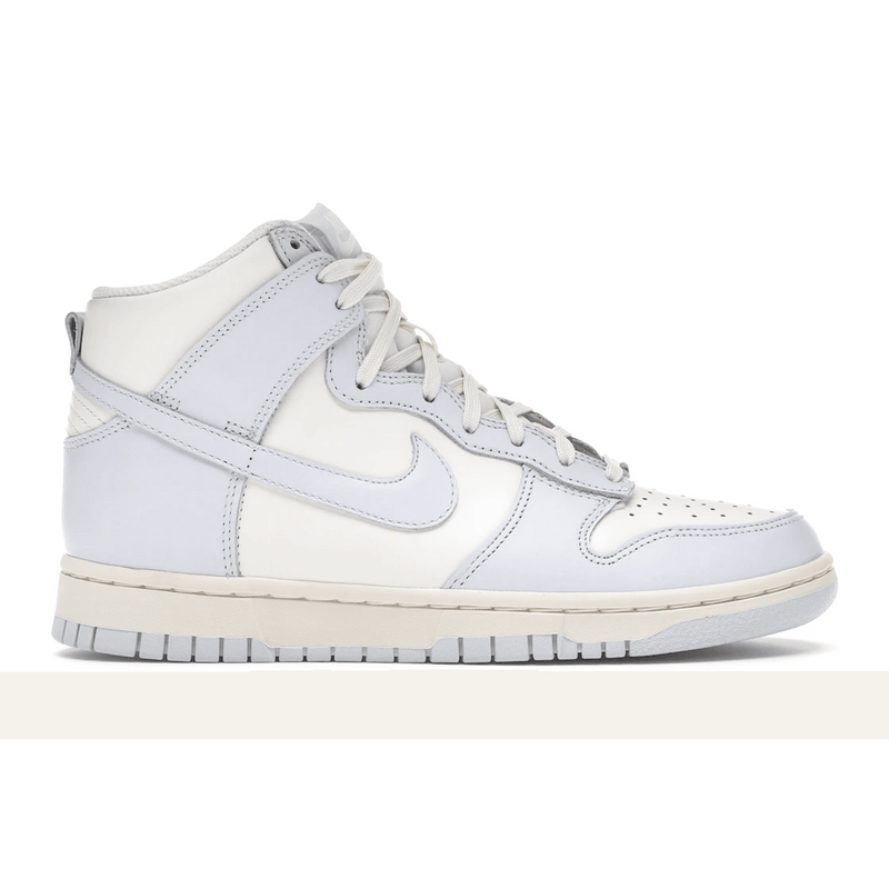 Nike Dunk High Sail Football Grey product image