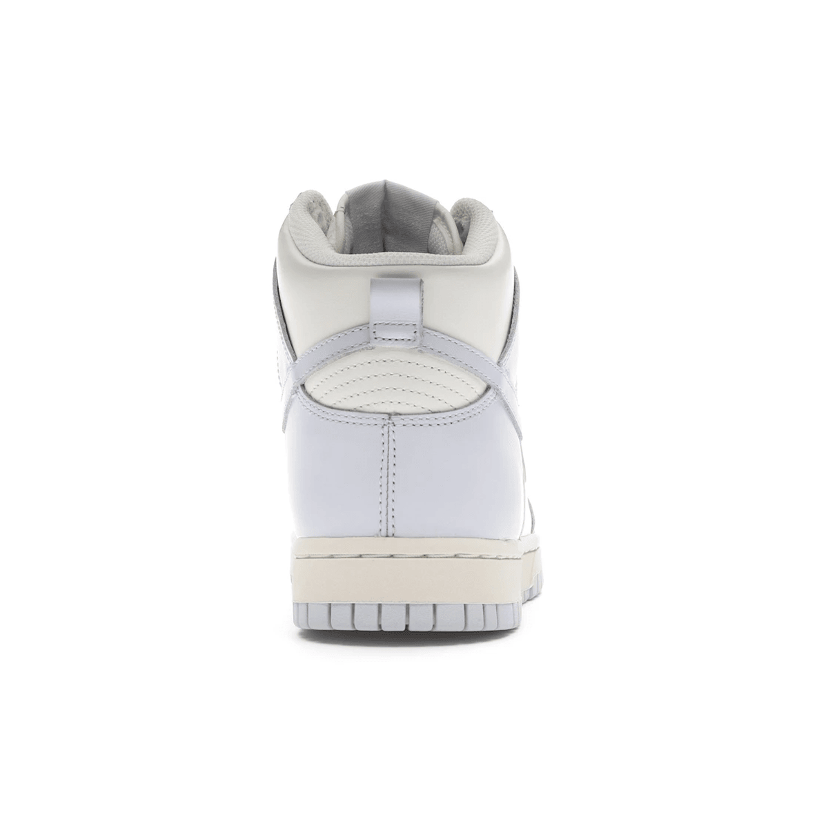 Nike Dunk High Sail Football Grey - Sneakerzone