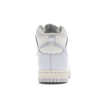 Nike Dunk High Sail Football Grey - Sneakerzone