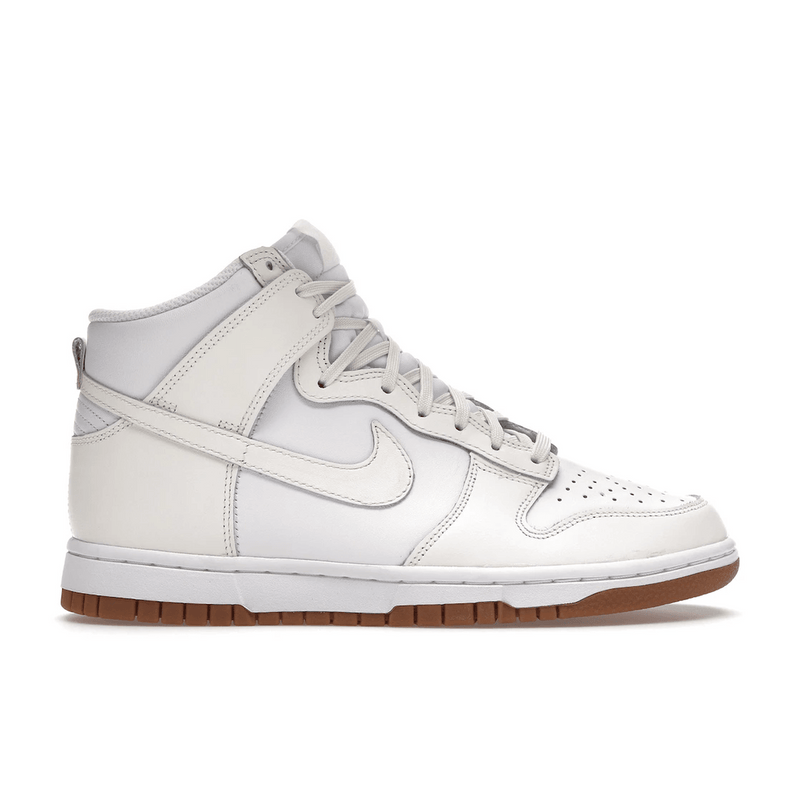 Nike Dunk High Sail Gum product image